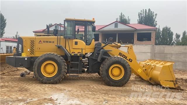 SDLG LG956F  휠로우더