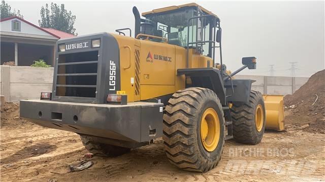 SDLG LG956F  휠로우더