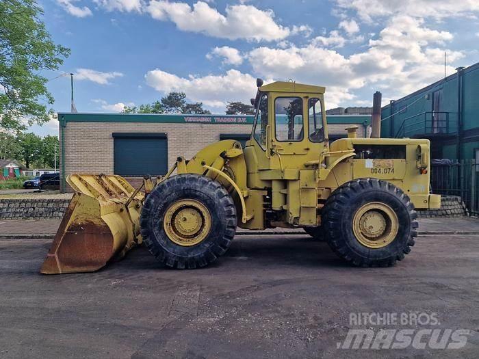CAT 966C  휠로우더