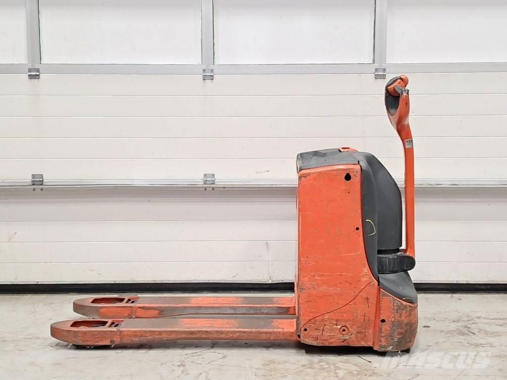 Linde T16 경량 리프터