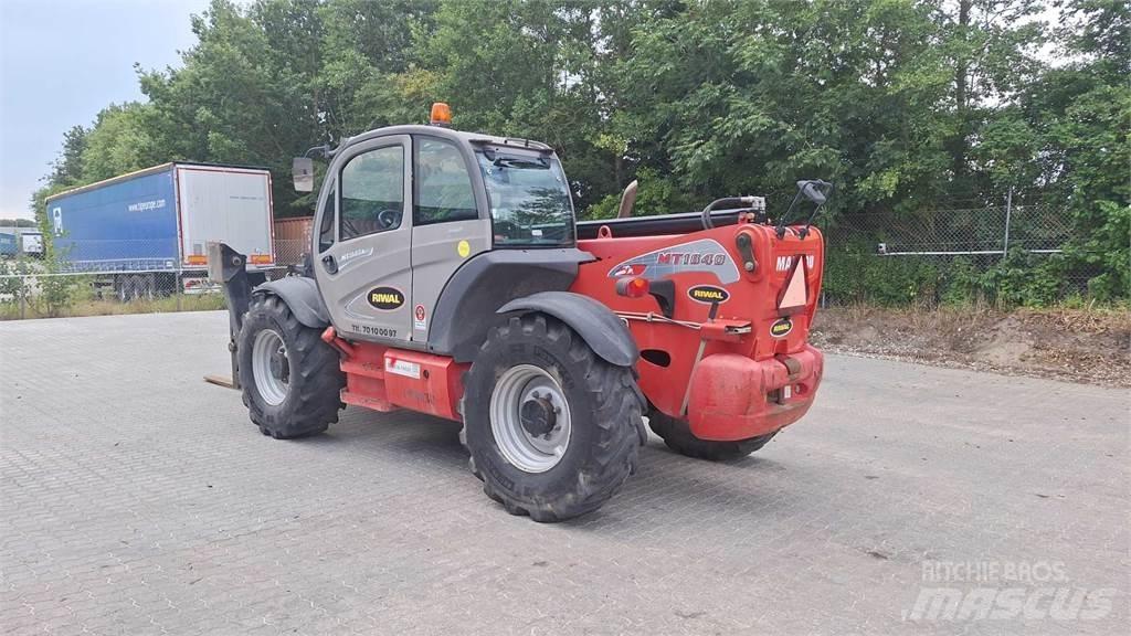 Manitou 1840MT 텔러 핸들러