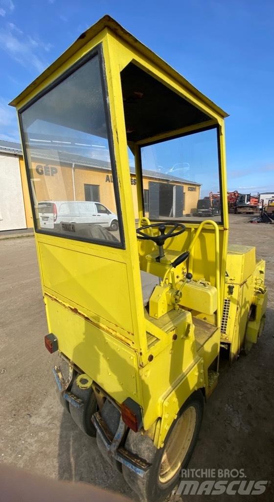 Bomag BW 100 AC 콤비 롤러