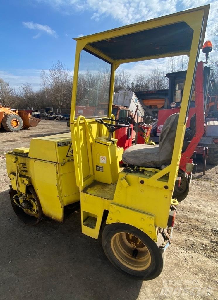 Bomag BW 100 AC 콤비 롤러