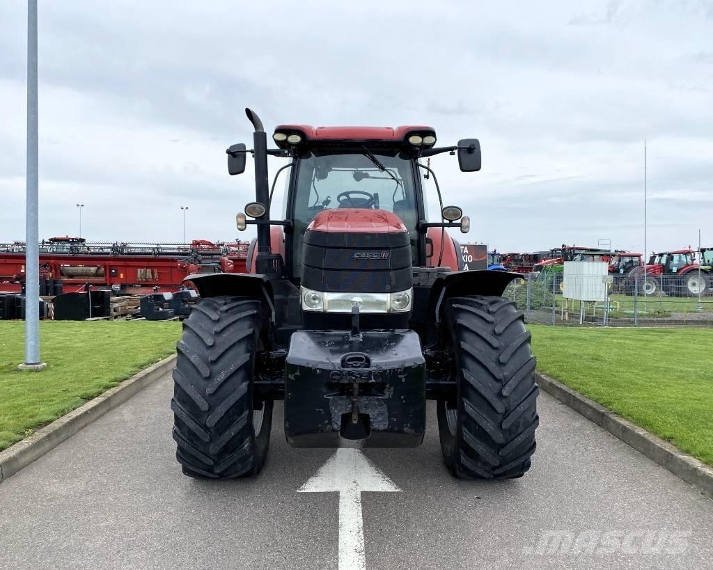 Case IH Puma 185 트랙터