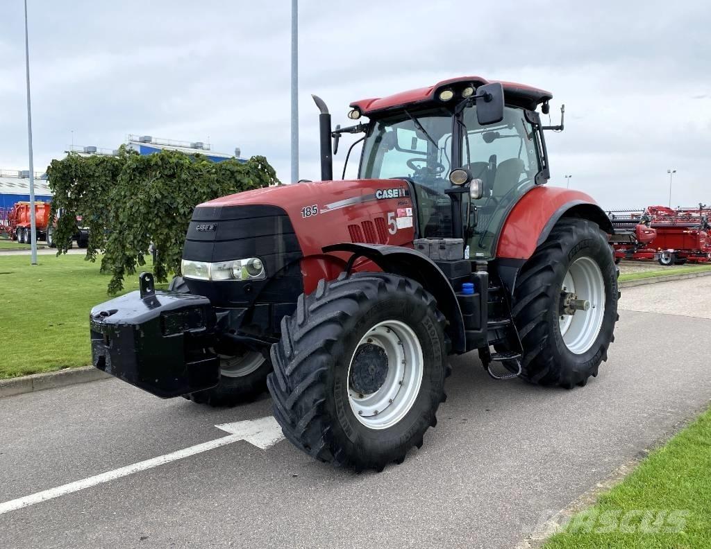 Case IH Puma 185 트랙터