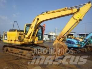 Komatsu PC120-8 대형 굴삭기 29톤 이상