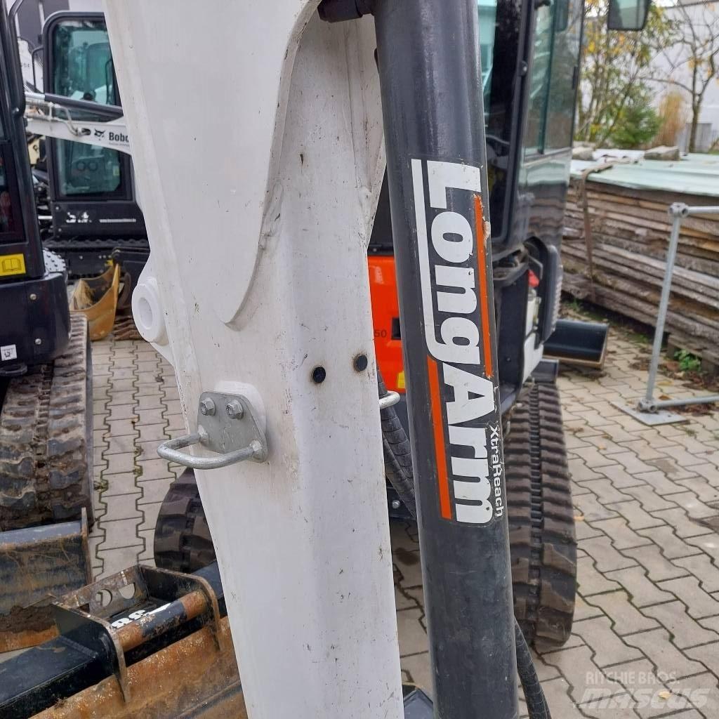 Bobcat E27z Kabine 소형 굴삭기 7톤 미만