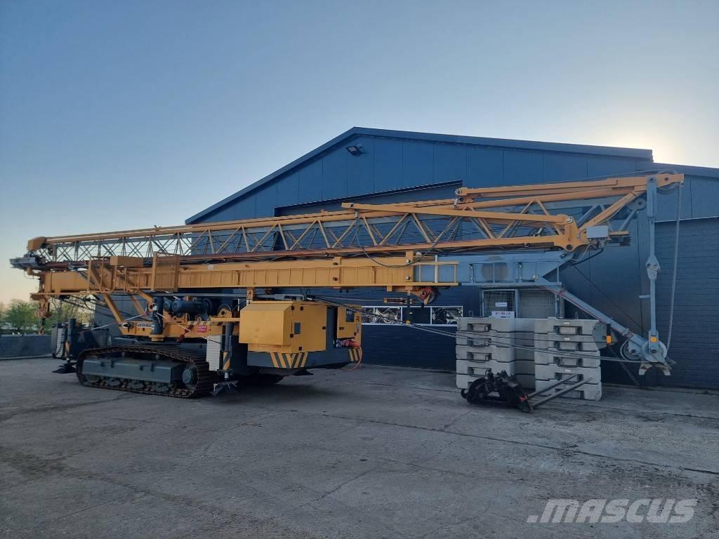 Liebherr 32 TTR 트랙 크레인
