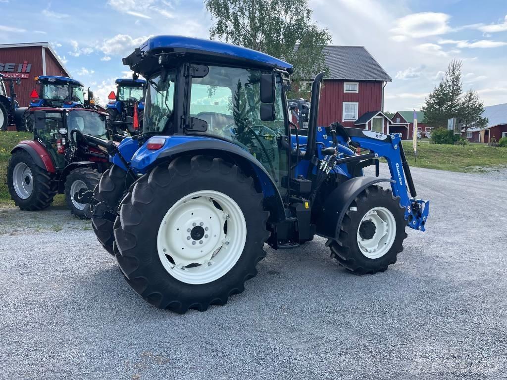 New Holland T 5.90s 트랙터