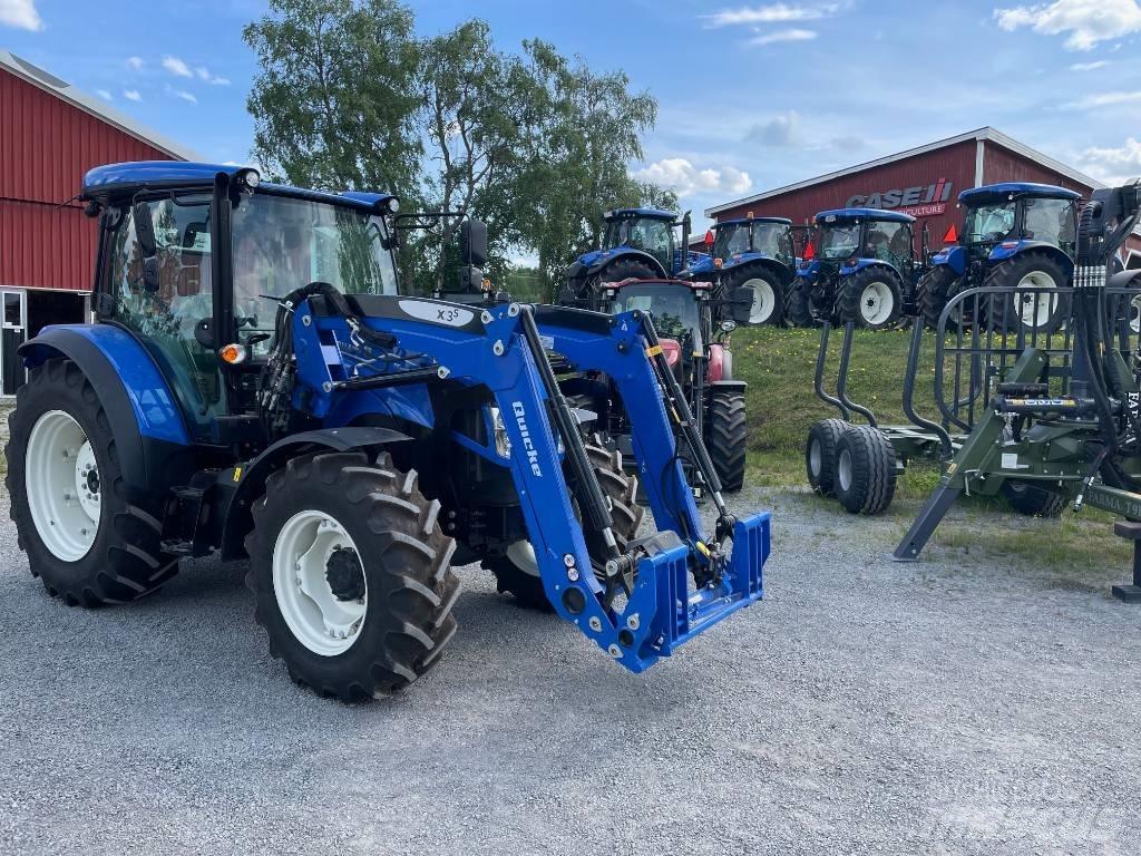 New Holland T 5.90s 트랙터