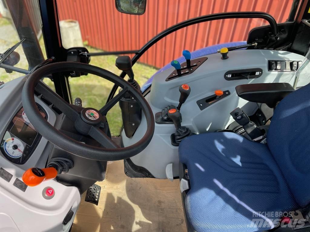 New Holland T 5.90s 트랙터