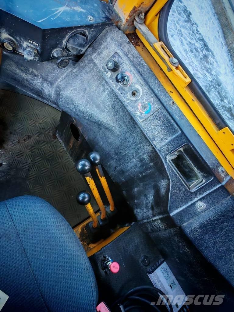 Volvo BM L 50  휠로우더