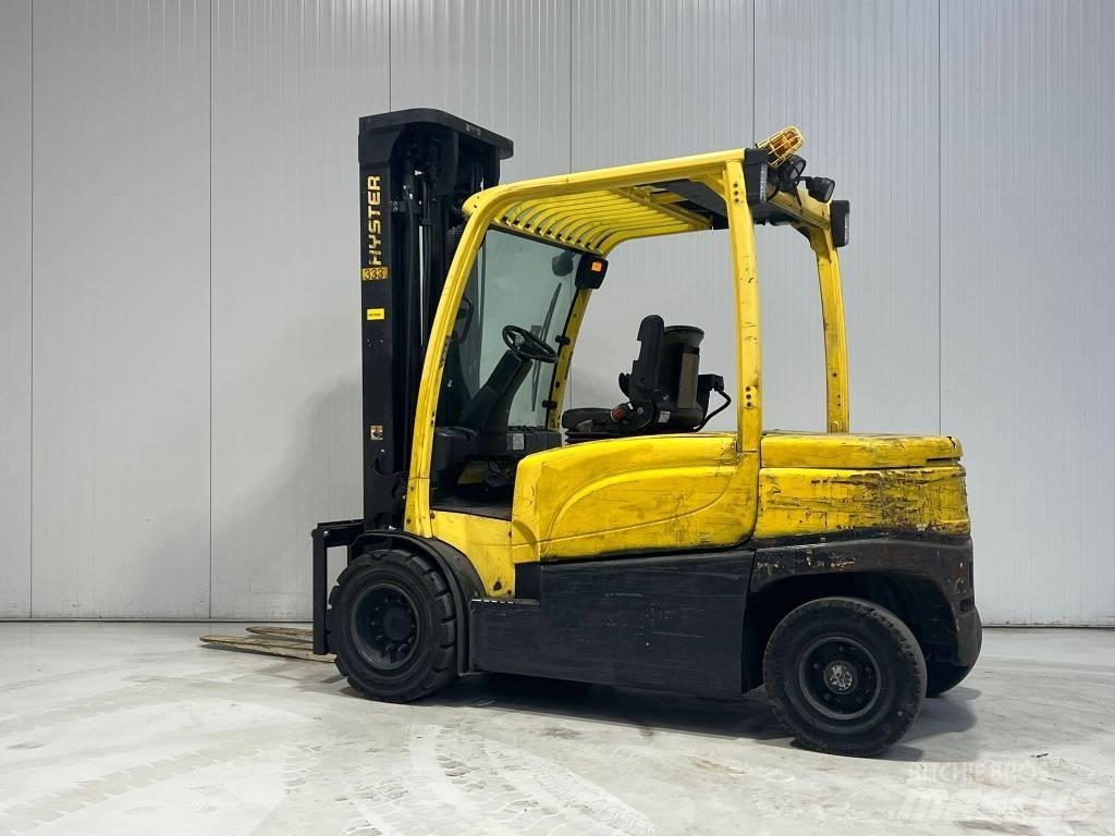 Hyster J5.0XN 전동 지게차