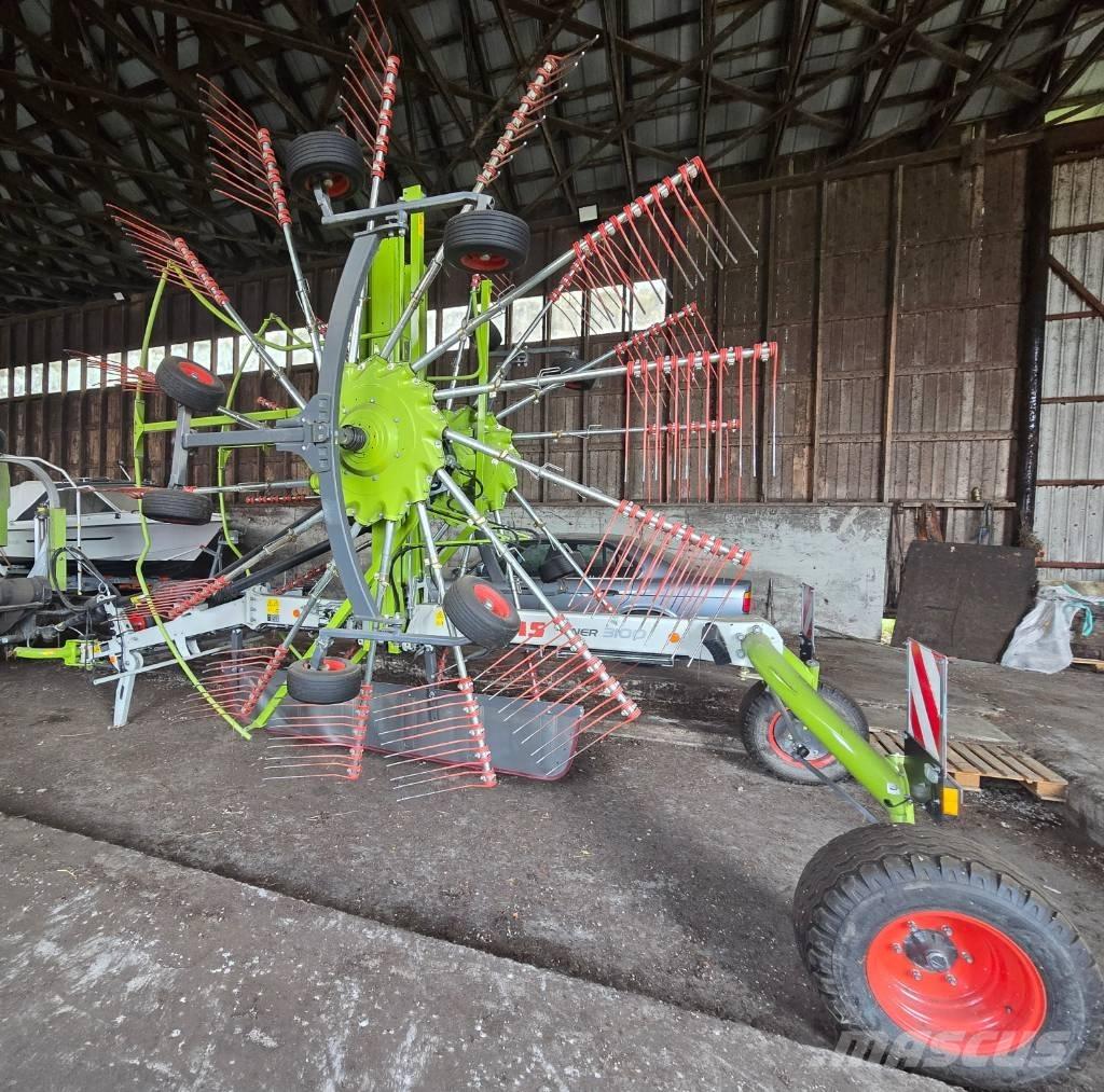 CLAAS Liner 3100 윈드로어