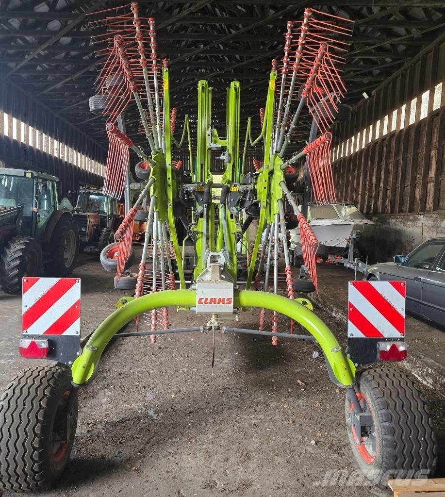 CLAAS Liner 3100 윈드로어