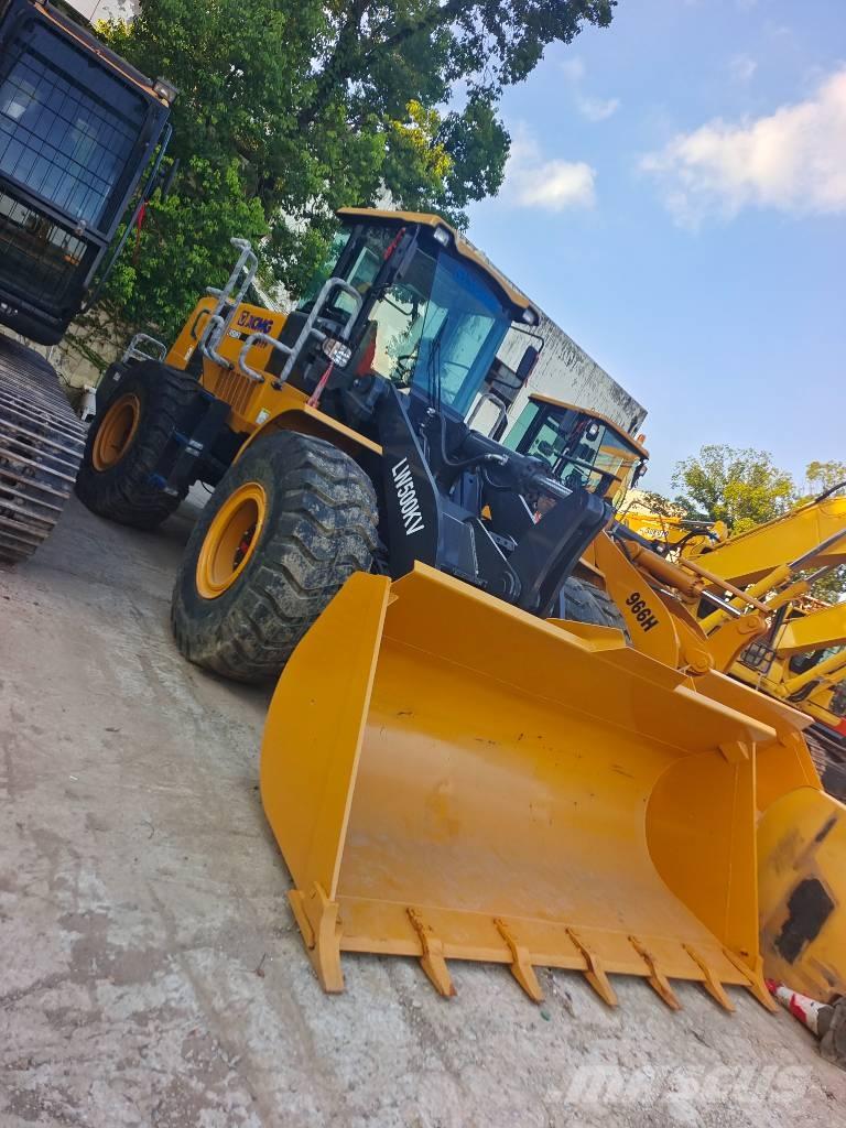 XCMG LW 500 KV  휠로우더