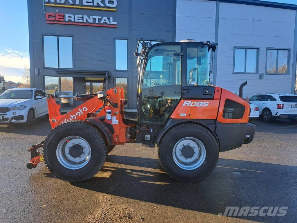 Kubota R 085  휠로우더