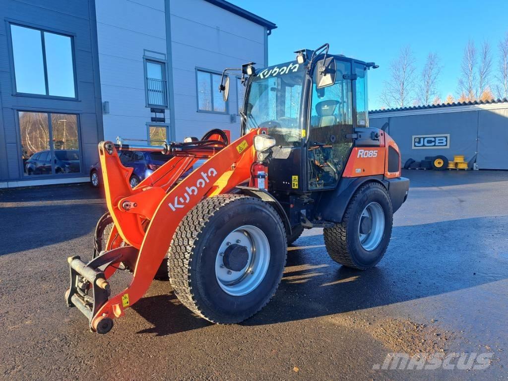 Kubota R 085  휠로우더