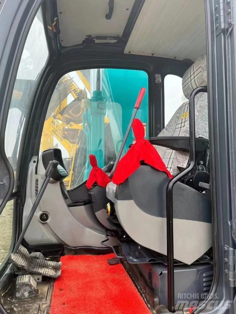 Kobelco SK 140 대형 굴삭기 29톤 이상