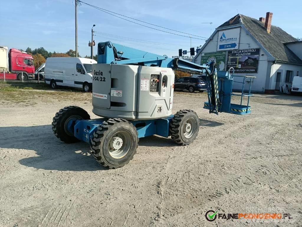 Genie Z 34/22 IC 관절형 전동이동 리프트