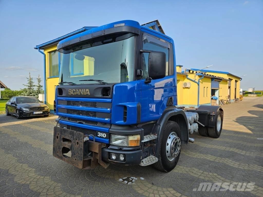 Scania 94 D 310 새시 운전실 트럭