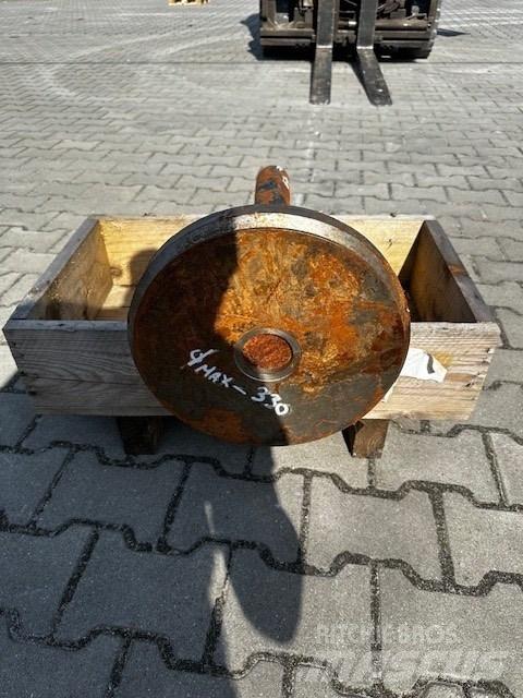 Montabert GROT 브레이커
