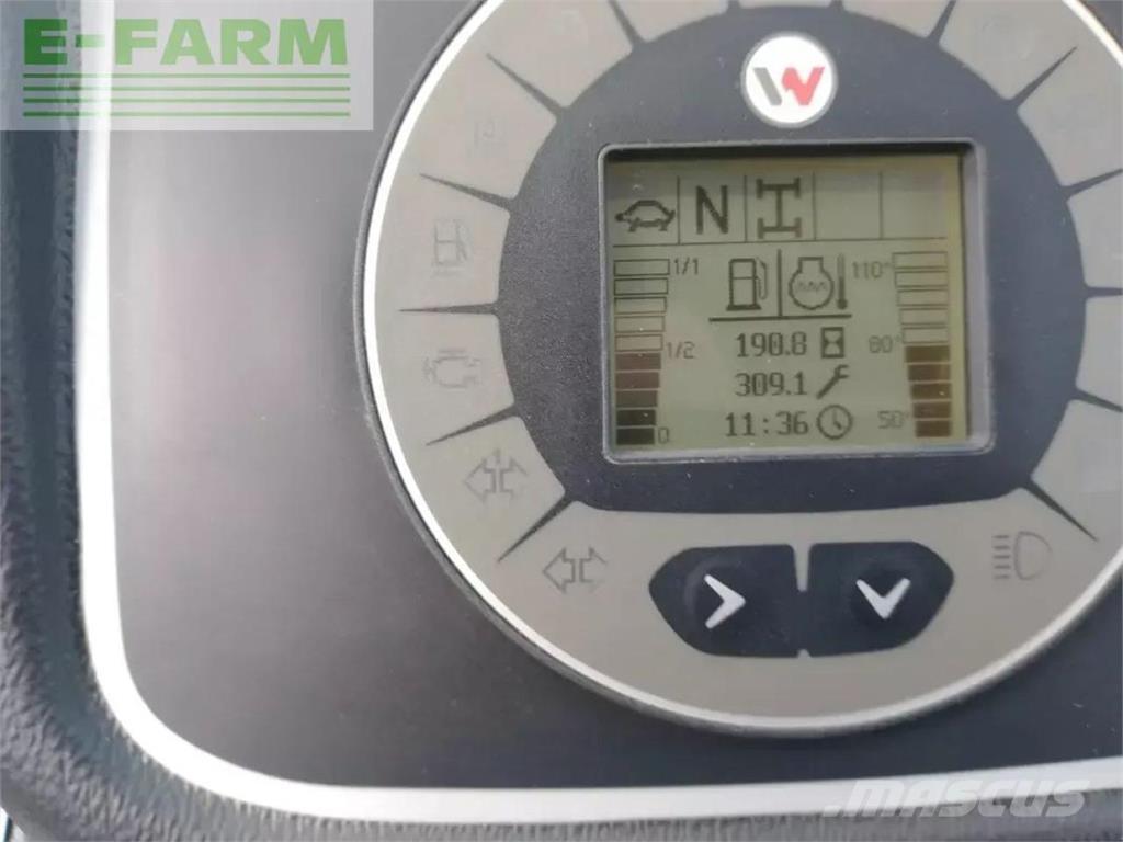 Kramer kl43.8  휠로우더