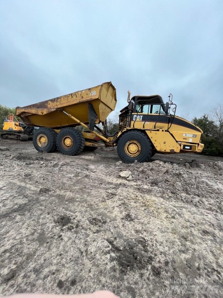 CAT 730 연결식 홀러