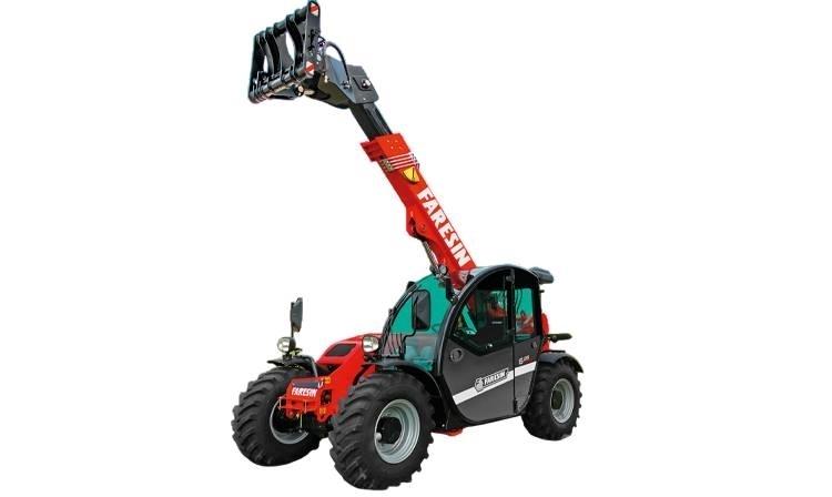 Faresin FR 6.26 텔러 핸들러
