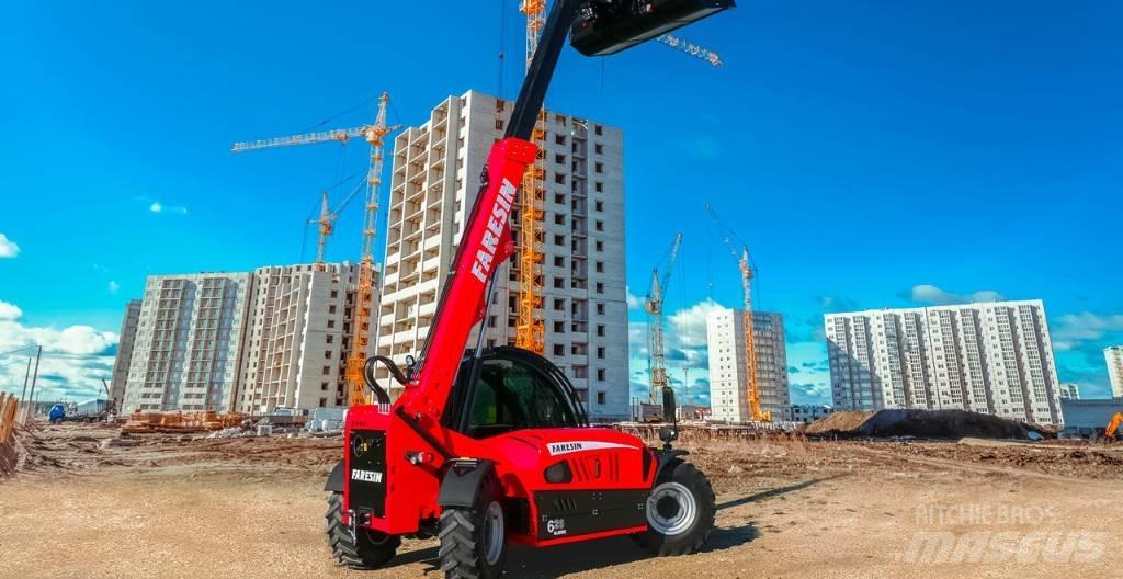 Faresin FR 6.26 텔러 핸들러
