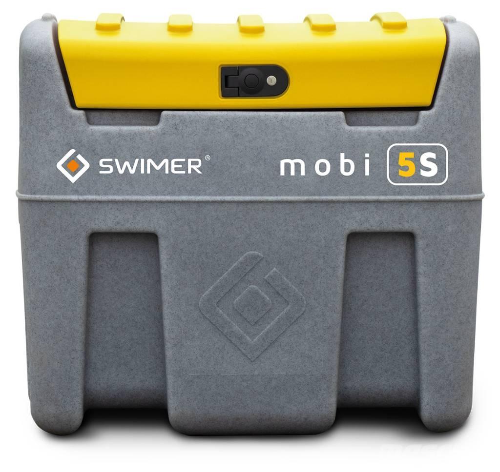 Swimer Mobi 5S 200 곡물 탱크