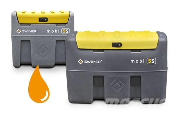 Swimer Mobi 5S 200 곡물 탱크