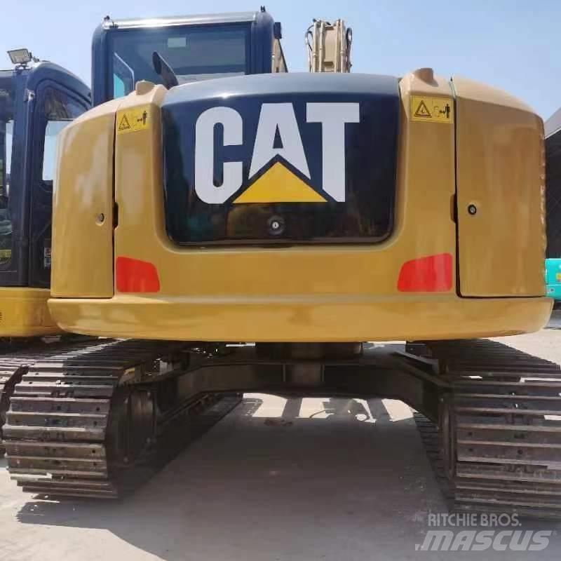 CAT 308 E 중형굴삭기 7톤-28톤