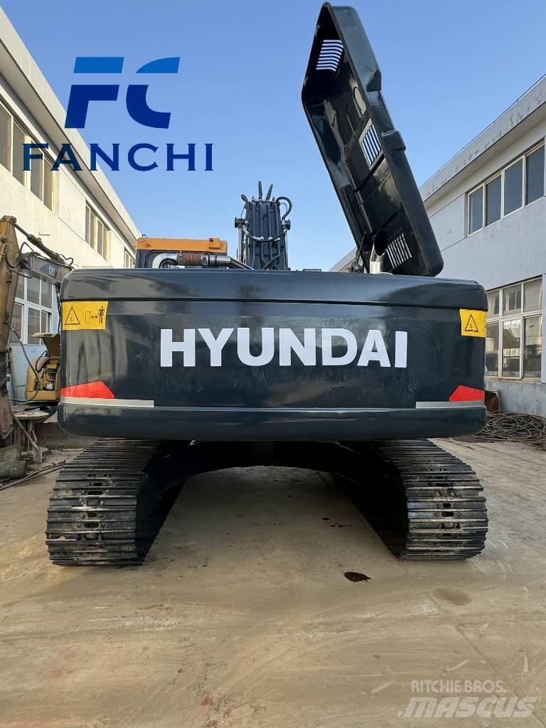 Hyundai 300lc-9c 대형 굴삭기 29톤 이상