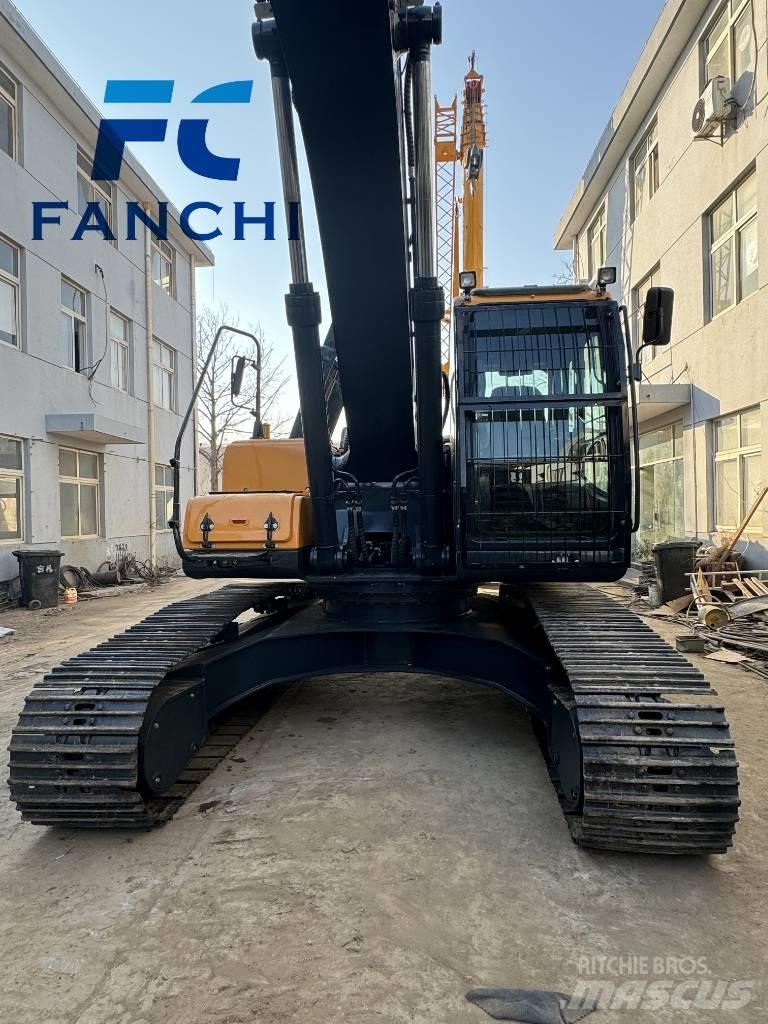 Hyundai 300lc-9c 대형 굴삭기 29톤 이상