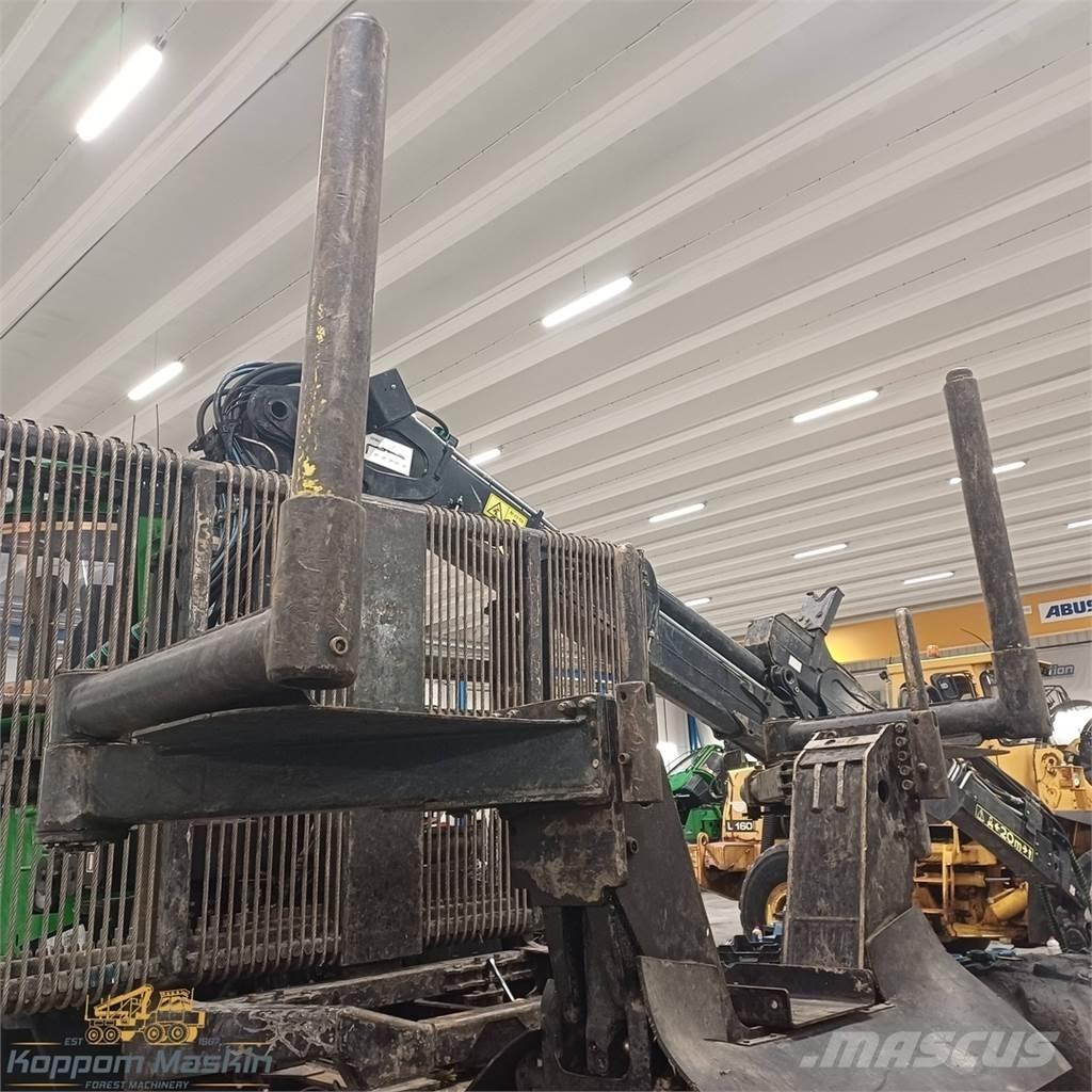 John Deere 1910g 기타 구성품