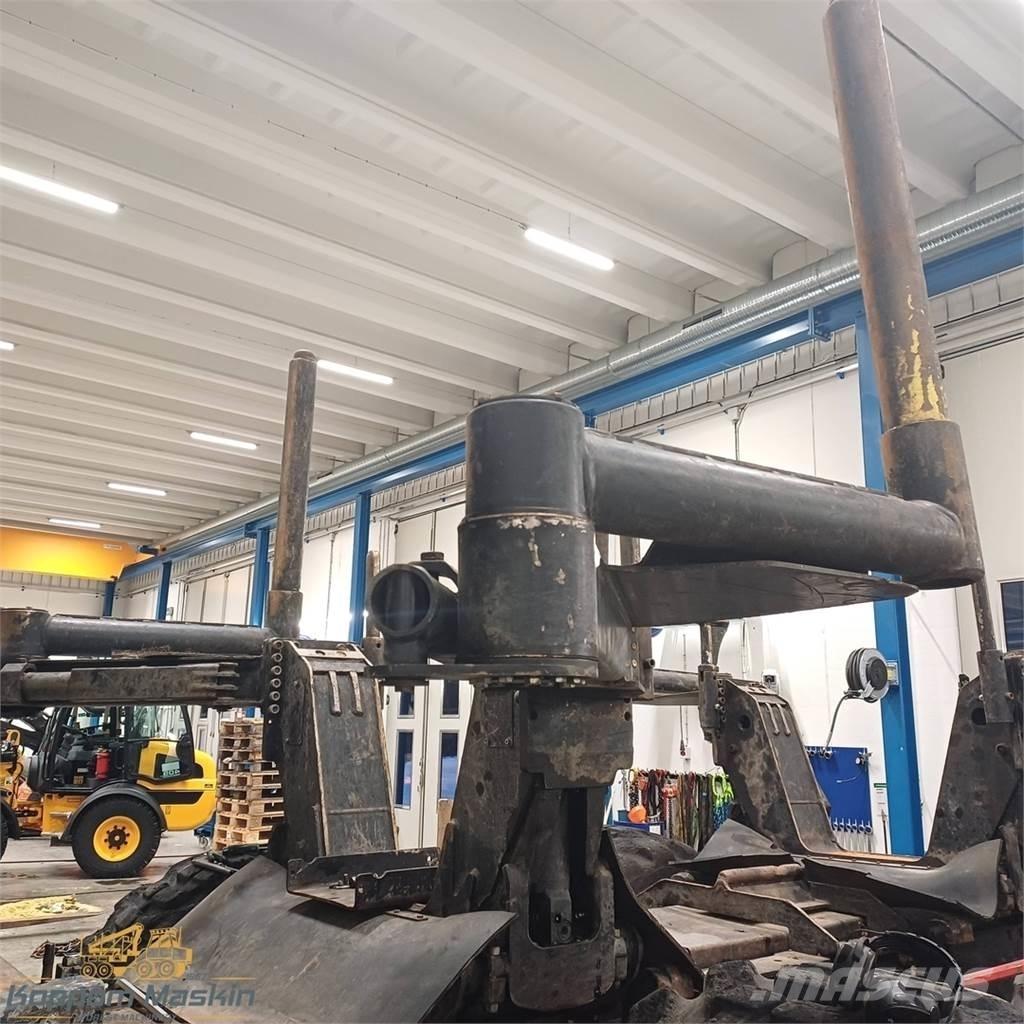 John Deere 1910g 기타 구성품