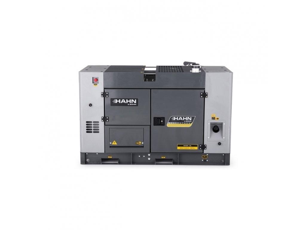  Hahn & Sohn HDE40SS3 디젤 발전기