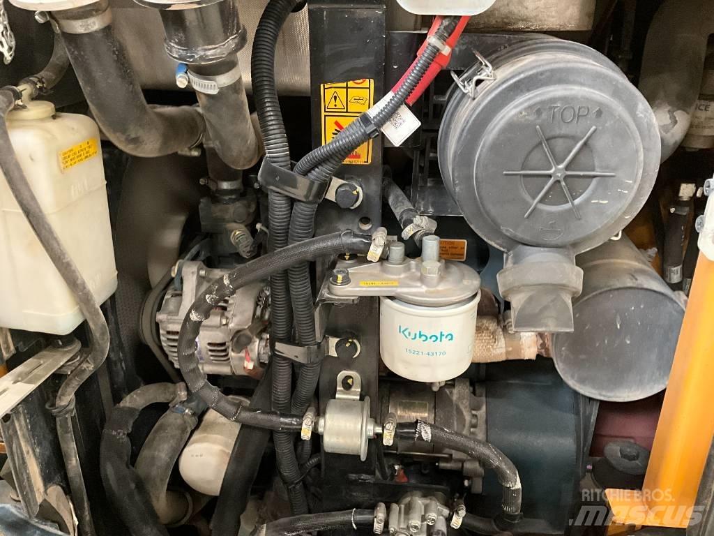 Hyundai 30 Z-9AK 소형 굴삭기 7톤 미만
