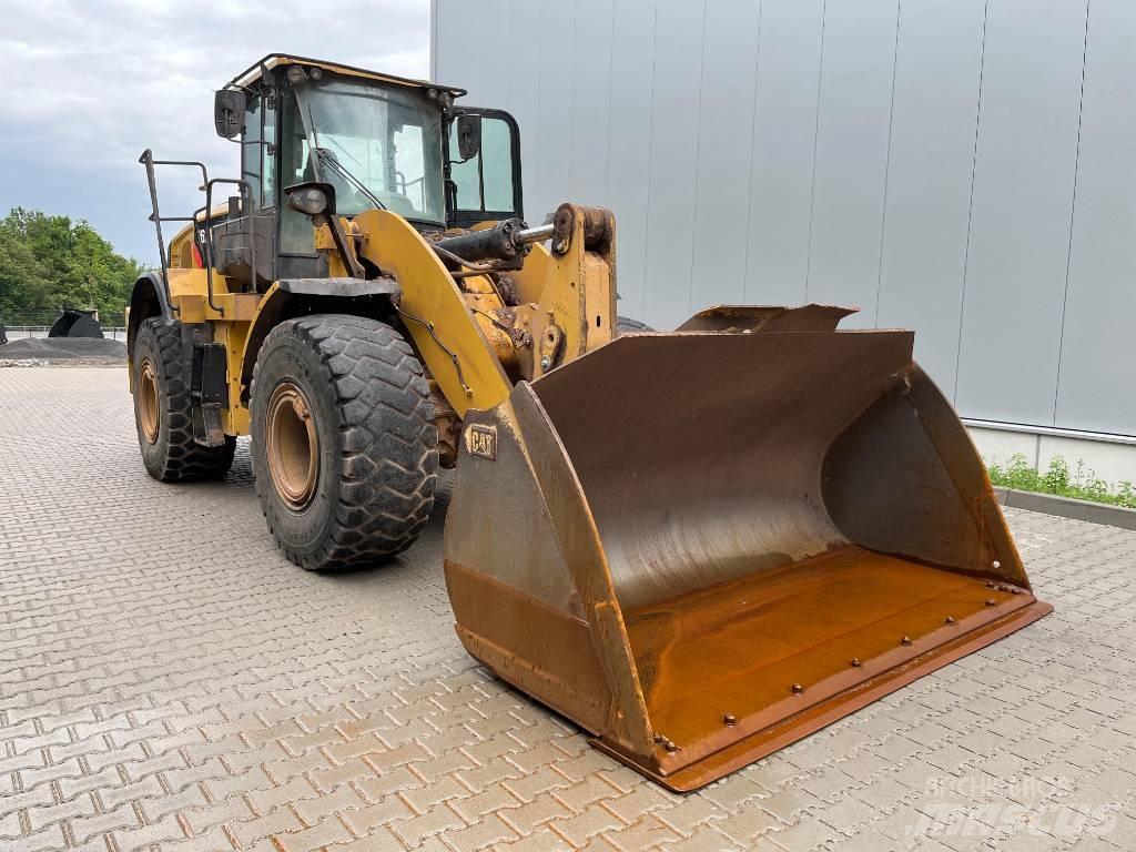 CAT 962 M  휠로우더