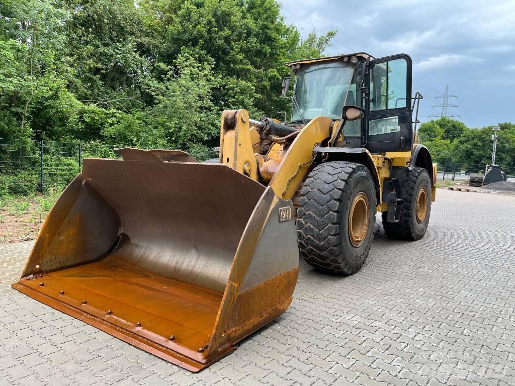 CAT 962 M  휠로우더