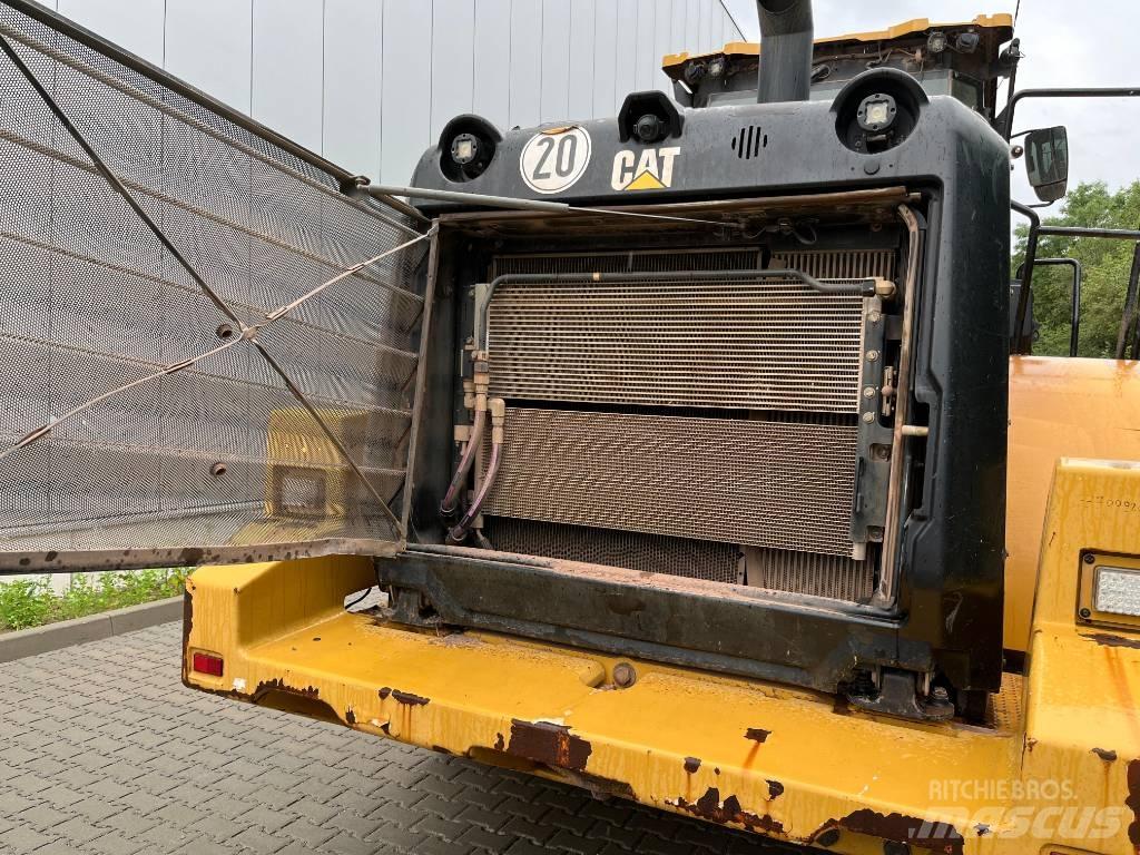CAT 962 M  휠로우더