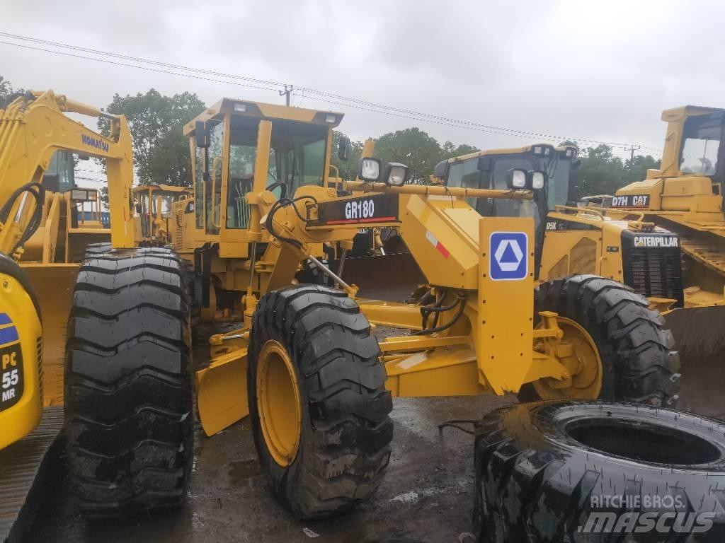 XCMG GR180 그레이더