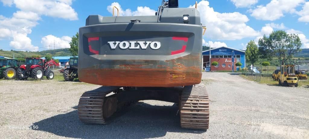 Volvo EC 380 EL 대형 굴삭기 29톤 이상