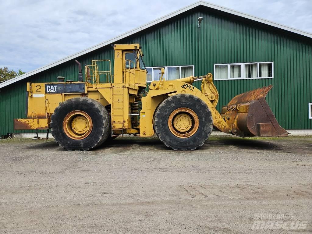 CAT 992C  휠로우더