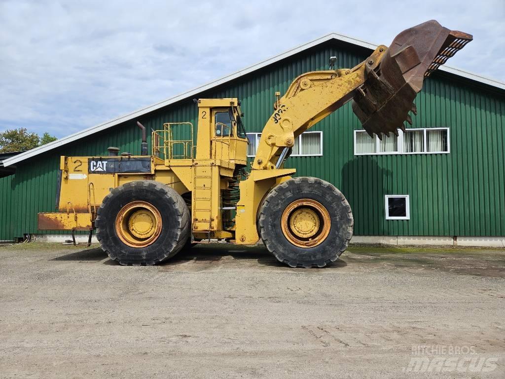 CAT 992C  휠로우더