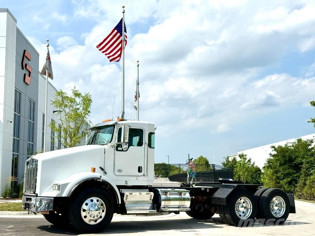 Kenworth T 800 트랙터 유닛