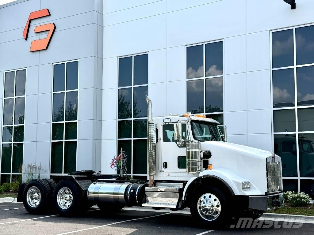 Kenworth T 800 트랙터 유닛