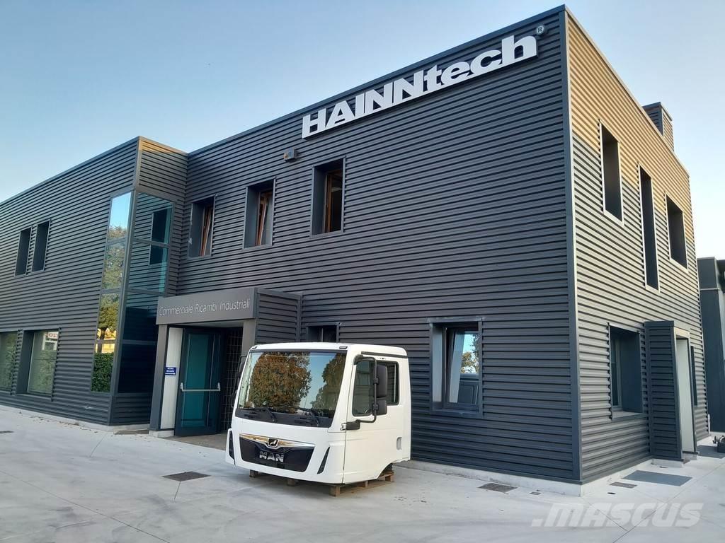 MAN DAY CAB 캐빈 및 인테리어