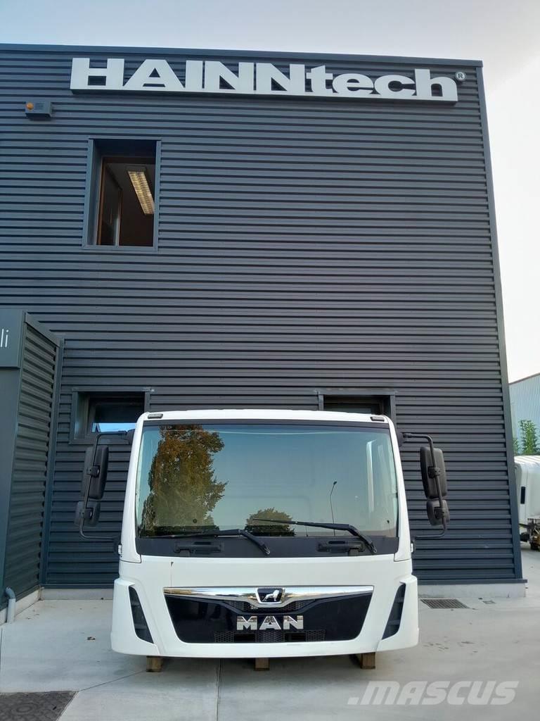 MAN DAY CAB 캐빈 및 인테리어